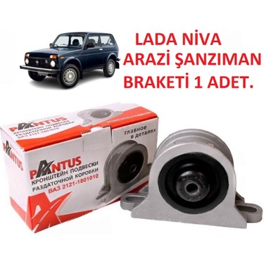 Lada Niva 4x4 Arazi Şanzıman Trans Kutusu Bağlantı Braketi Fiyatı