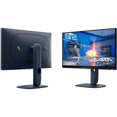 【超美品】Dell AW2525HM-A 24.5インチ Alienware Dell Alienware AW2525HM 24.5 Inç 320Hz 0.5ms Full Hd Fiyatı