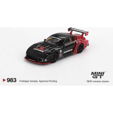 Mini Gt 983 Mazda Rx-7 Lb-Super Silhouette Advan MGT00983-L Fiyatı