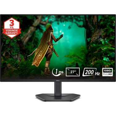 Dell SE2725HG 27 inç 200Hz 1ms Full HD FreeSync Premium IPS Fiyatı