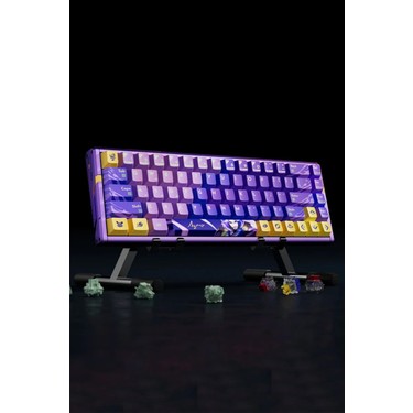 Atk Rs6 Ultra Aspas Edıtıon Alüminyum Hall Effect 8k Klavye Fiyatı