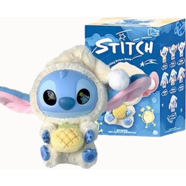 Peluş Stitch Koala 15 cm Askılı Oyuncak, Sürpriz Paket Fiyatı