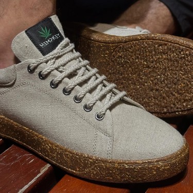 Jack Herer V2.0 Kenevir Yapımından Ayakkabı Fiyatı