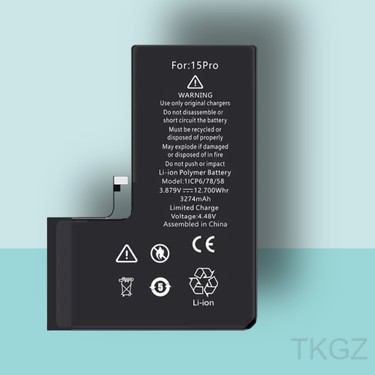 Tkgz - iPhone 15 Pro Batarya Pil Sıfır Fiyatı - Taksit Seçenekleri