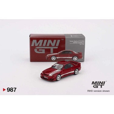 Mini Gt 1/64 Nissan Skyline Gt-R (R32) Veilside Combat C-I Fiyatı