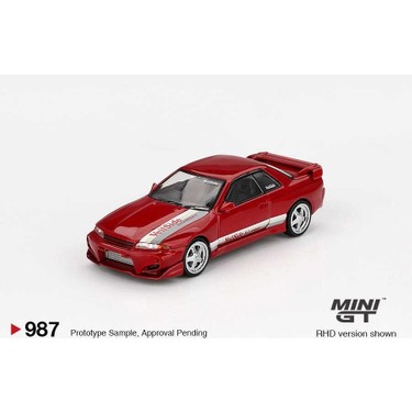 Mini Gt 1/64 Nissan Skyline Gt-R (R32) Veilside Combat C-I Fiyatı