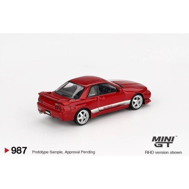 Mini Gt 987 Nissan Skyline Gt-R (R32) Veilside Combat C-I Fiyatı