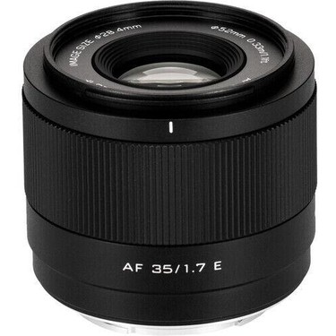 Viltrox Af 35MM F/1.7 E Lens Stm ( Sony E ) Mount Aps-C Fiyatı