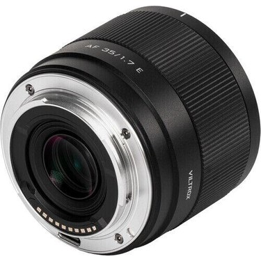 VILTROX AF 35mm F1.7 E レンズ APS-C Viltrox Af 35MM F/1.7 E Lens Stm ( Sony E ) Mount Aps-C Fiyatı