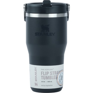 Stanley The Iceflow Flip Straw Siyah Termos (10-12044-045) Fiyatı