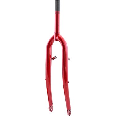 Düz Maşa - 28 Jant uyumlu, Klasik, 25.4, Kırmızı Fiyatı