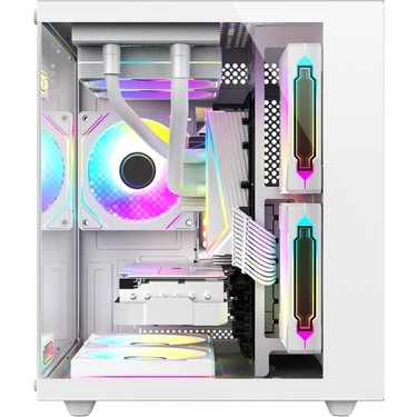 Xaser Cube X40 Ryzen 7 5700X 32GB Ram 1tb M.2 Nvme SSD 16GB Fiyatı