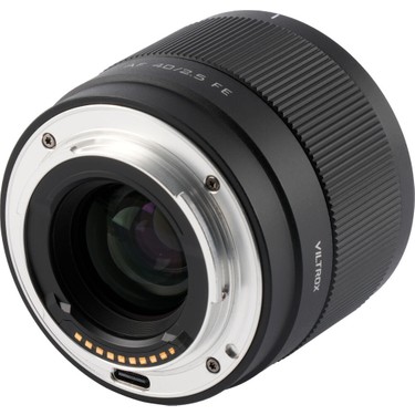 Viltrox Af 40MM F/2.5 Fe Lens (Sony E) Fiyatı