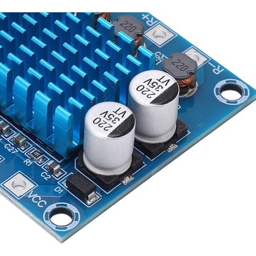 XH-A232 Hd Dijital Audio Ses Güç Amplifikatörü Arttırıcı Fiyatı