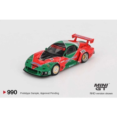 Mini Gt 1/64 Mazda Rx-7 Lb-Super Silhouette Fiyatı