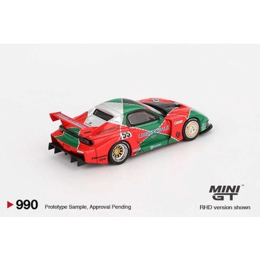 Mini GT MGT00990 1/64 Mazda RX-7 LB-Super Silhouette Fiyatı