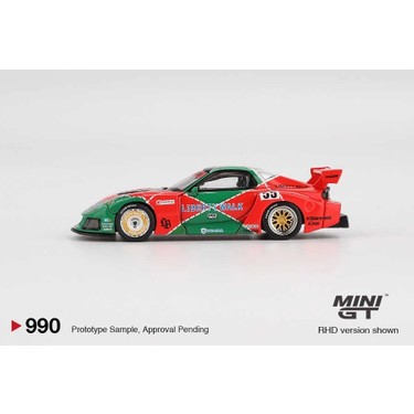 Mini Gt 1/64 Mazda Rx-7 Lb-Super Silhouette Fiyatı