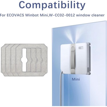ECOVACS WINBOT MINI 本体と付属品 エコバックス最新ロボット掃除機の体験会を開催！ | エコバックス