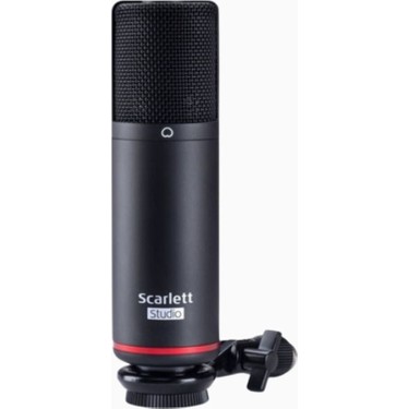 Scarlett 2i2 Studio 3. Nesil Stüdyo Kiti, Mic-Headphones Fiyatı