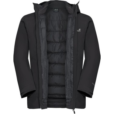 Jack Wolfskin Icecape 3ın1 Down Jkt Erkek Outdoor Mont Fiyatı