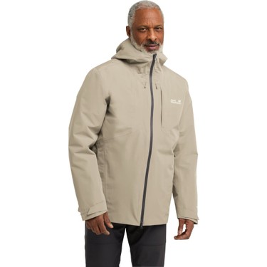 Jack Wolfskin Icecape 3ın1 Down Jkt Erkek Outdoor Mont Fiyatı