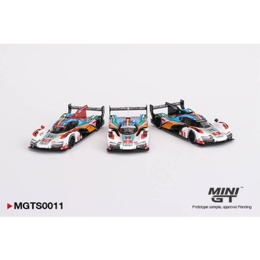 Mini Gt 963 Porsche 963 Porsche Penske Motorsport 2023 24 Fiyatı