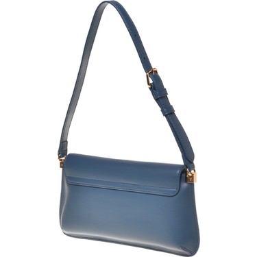 Love Moschino Mavi Kadın Omuz Çantası JC4058PP1N703 Fiyatı