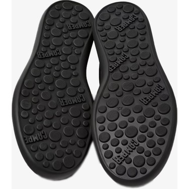 Camper Pelotas Soller K101056 - Sneakers Uomo Estate Borgogna, Materiali Riciclati