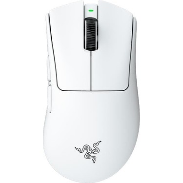 Razer Deathadder v4 pro 白 Razer Deathadder V4 Pro Kablosuz Beyaz Mouse 8000Hz Fiyatı