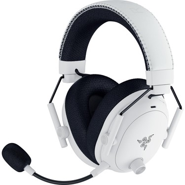 Razer Blackshark V3 Pro Beyaz Kablosuz Kulaklık ANC Fiyatı