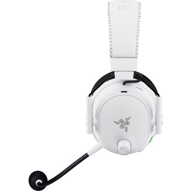 ヘッドホン Razer BlackShark V3 Pro White Edition Razer Blackshark V3 Pro Kablosuz Beyaz Kulaklık Anc Fiyatı
