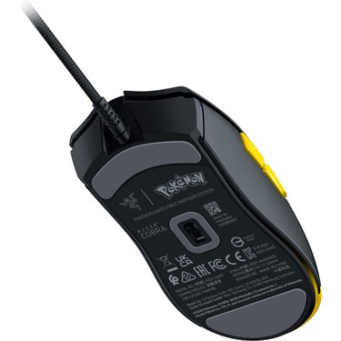 Razer Kablolu Mouse - Pokemon Kanto Starters Edition Fiyatı