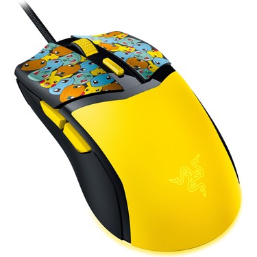Razer Kablolu Mouse - Pokemon Kanto Starters Edition Fiyatı