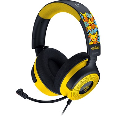 Razer Kraken V4 x Kablolu Kulaklık - Pokemon Kanto Starters Fiyatı
