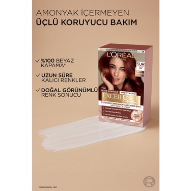 L'Oréal Paris Excellence Nudes 5 Ur Amonyaksız Kahverengi Fiyatı