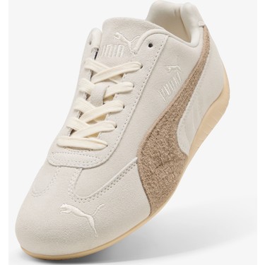 PUMA Speedcat Elevated スニーカー 白 ベージュ 24cm Puma Speedcat Elevated Kadın Krem Spor Ayakkabı.01 Fiyatı