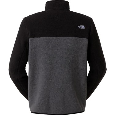 Midori　 WD80EFAX⑥ The North Face M Yumiori Full Zip Erkek Polar Mont Gri Orta Fiyatı