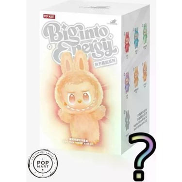 THE MONSTERS Macaron Big into Energy 2箱 Labubu Macaron The Monsters, Biginto Energy Labubu (18 cm - Fiyatı