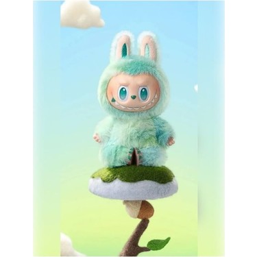 Labubu Macaron The Monsters, Biginto Energy Labubu (18 cm - Fiyatı