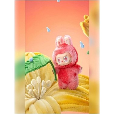 【正規品・未開封】 Labubu ENERGY +MACARON Labubu Macaron The Monsters, Biginto Energy Labubu (18 cm - Fiyatı