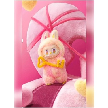 Labubu Macaron The Monsters, Biginto Energy Labubu (18 cm - Fiyatı