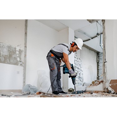 Sds-Max Düz Keski Ucu 18X400X25 mm | Beton ve Duvar Için Fiyatı