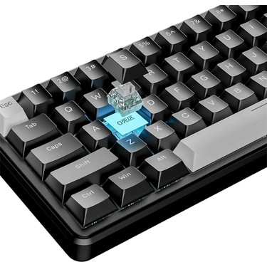 Attack Shark X65 He Hall Effect Rapid Trigger Mekanik Klavye Fiyatı