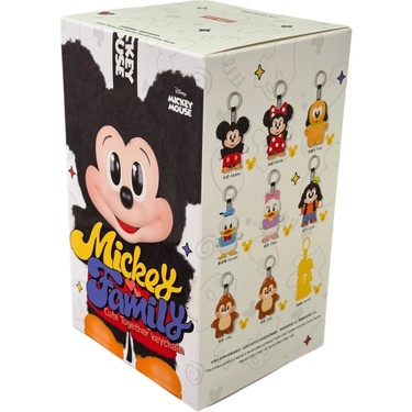 Pop Mart Disney Mickey Ailesi Sürpriz Figür Fiyatı