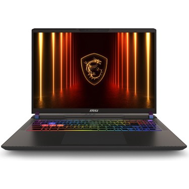 MSI Yenilenmiş Vector 16 Hx Aı A2XWIG-254TR Intel Core Ultra Fiyatı