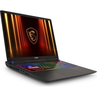 MSI Yenilenmiş Vector 16 Hx Aı A2XWIG-254TR Intel Core Ultra Fiyatı