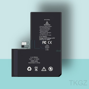 Tkgz - iPhone 13 Pro Batarya Pil Sıfır Fiyatı - Taksit Seçenekleri