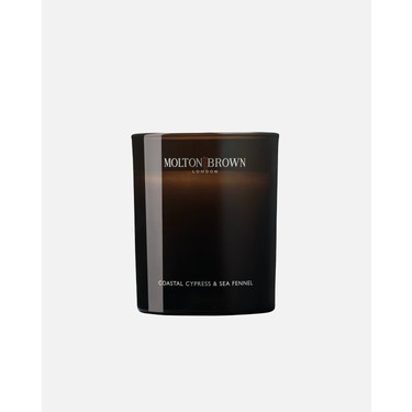 Molton Brown Coastal Cypress ve Sea Fennel Parfüm Mum ile Fiyatı