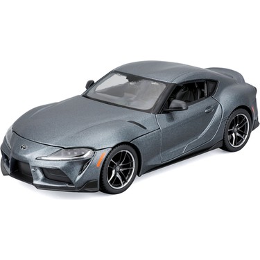 1:24 Toyota gr Supra Model Araba 32917 - Metalik Gri Fiyatı
