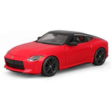 1:24 2023 Nissan Z Model Araba 32904 - Kırmızı Fiyatı